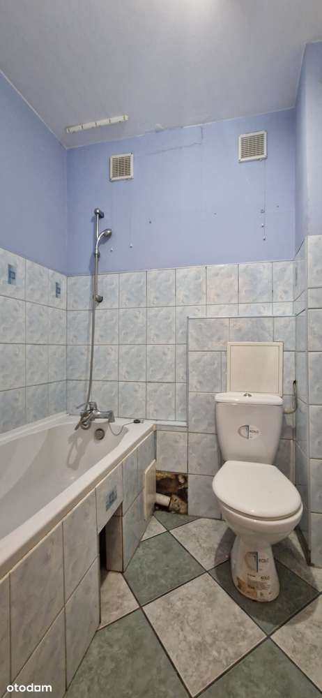 Łódź Dąbrowa Tanie M3 Do Remontu Balkon TOP Lokalizacja Pod Inwestycje - Pełny obrazek: 5/12