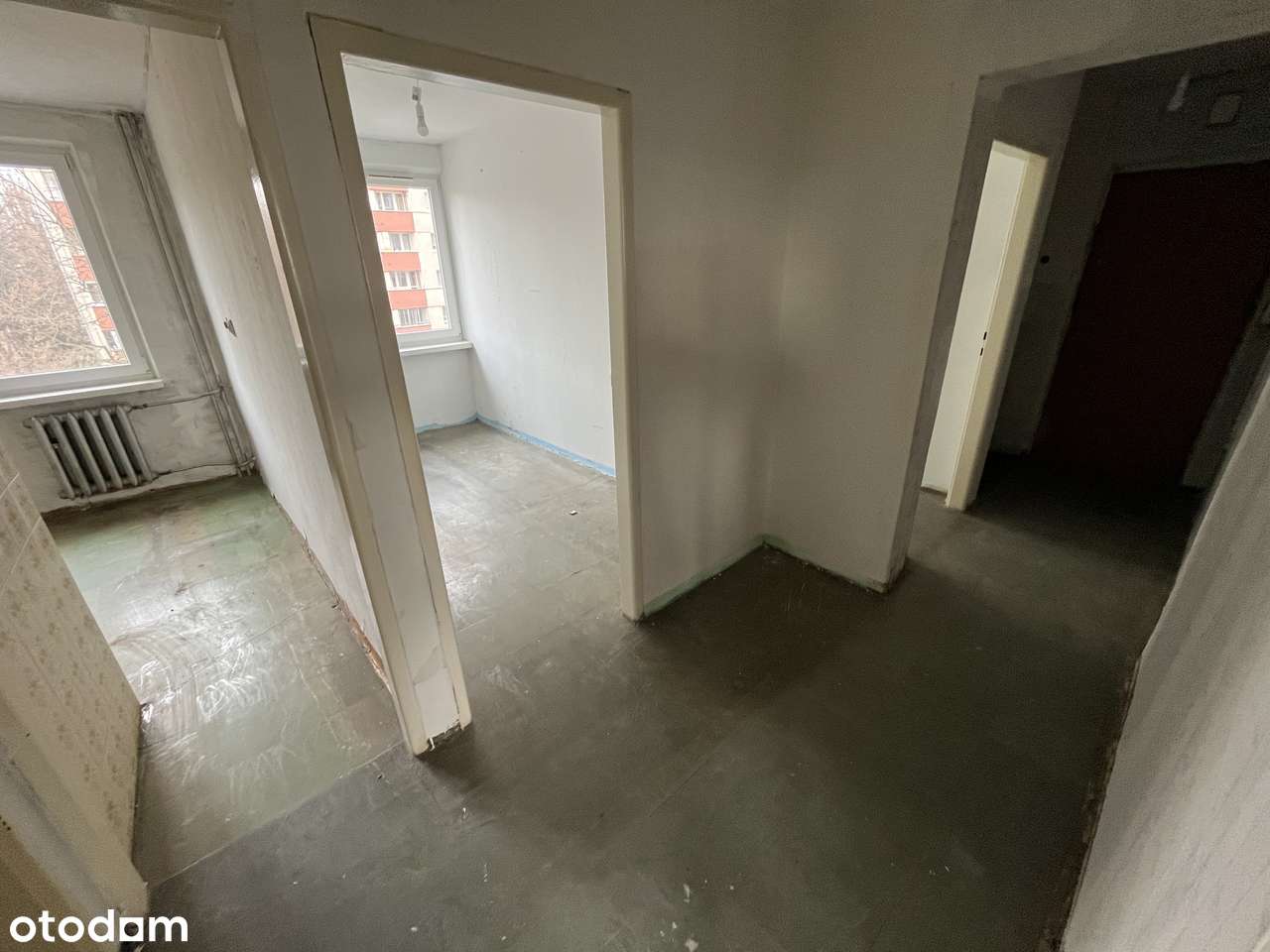 3 pokoje | osobna kuchnia | balkon | tramwaj-5