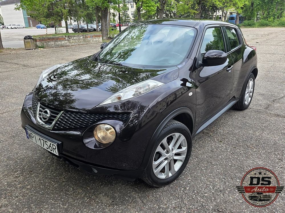 Nissan Juke I 1.6 Tekna 2013