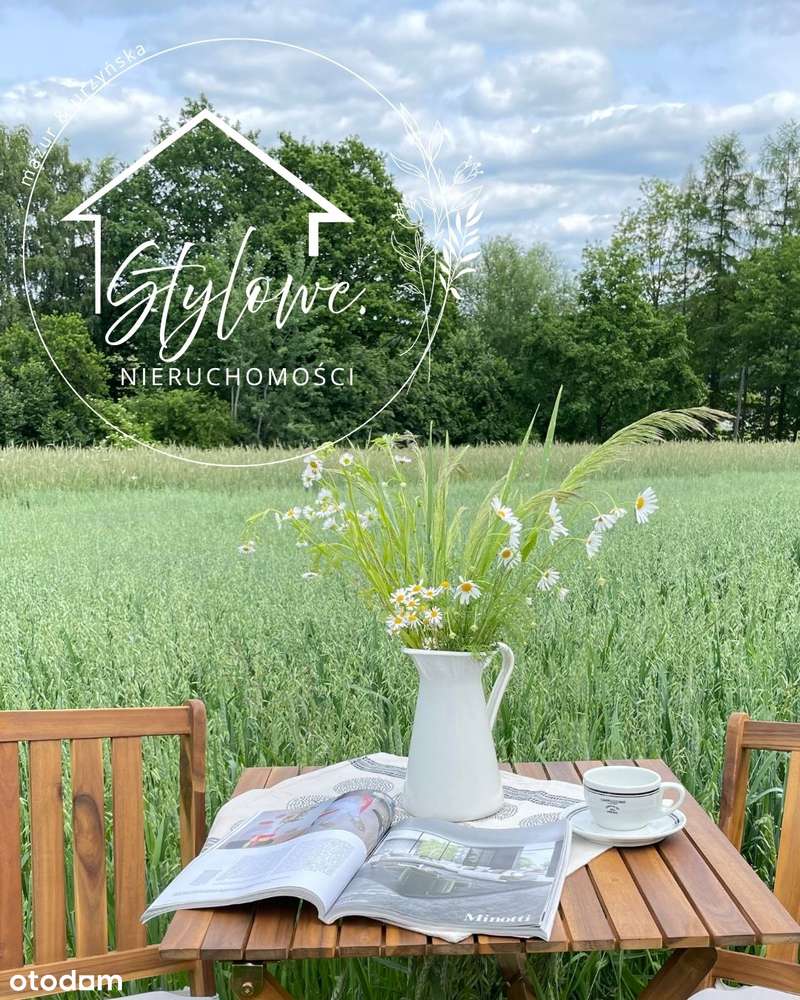 Działka budowlano - usługowa Głogoczów 43 ary-0