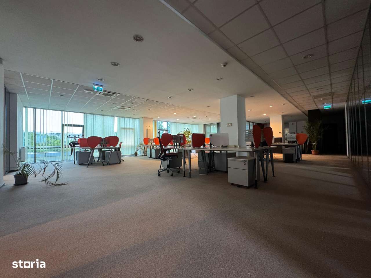 SPATIU DE BIROURI | SPLAIUL UNIRII | 7 locuri de parcare - Imagine principală: 4/20