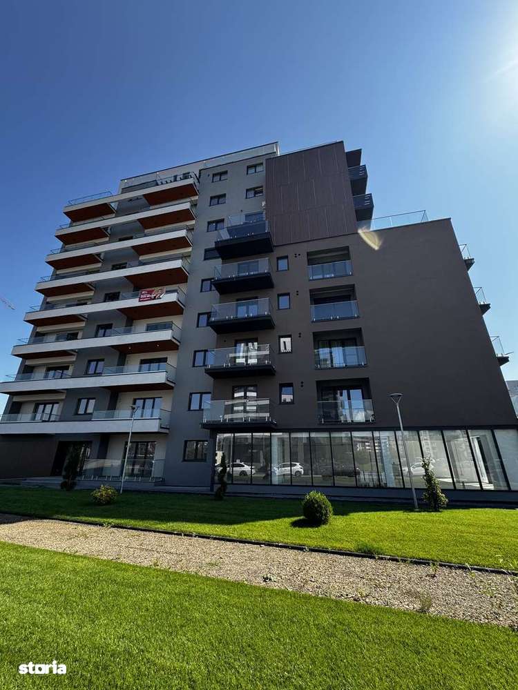 Apartament 3 camere cu 2 pereți mobili,2terase,etaj 4fazaV,Avantgarden-16
