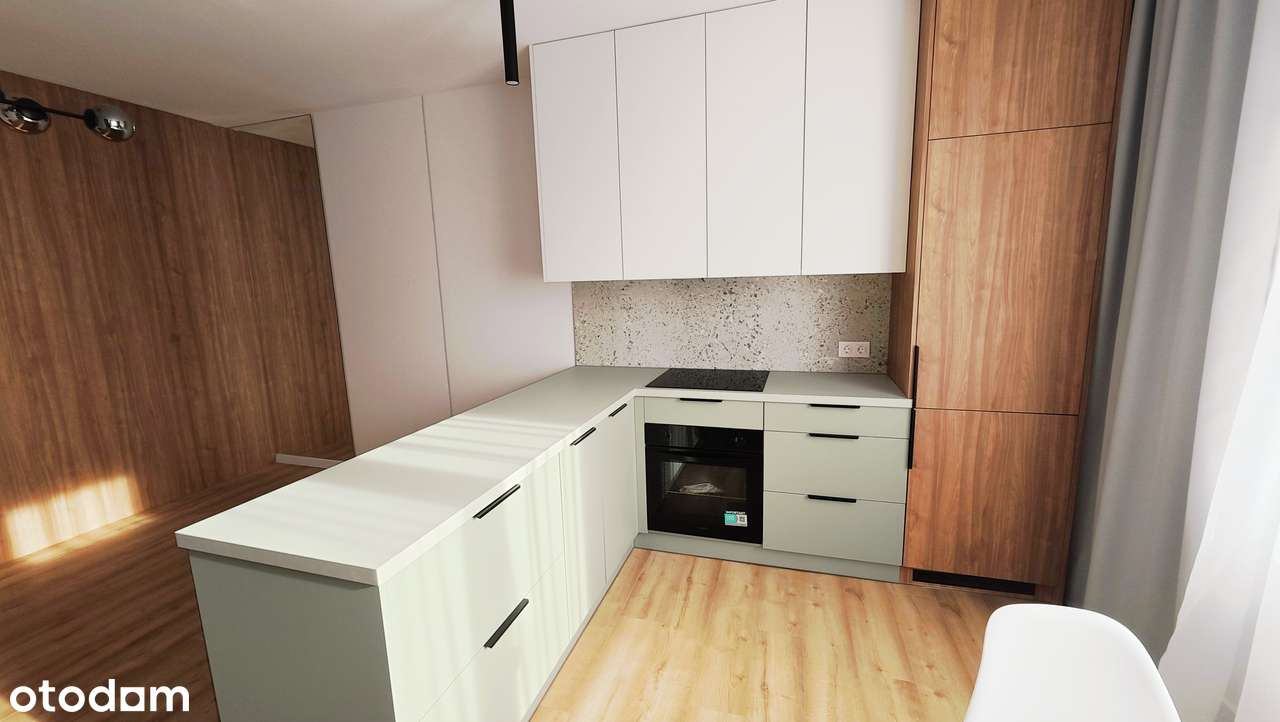 58m² | 3 Pokoje | Balkon | Piwnica| AGD | Tysiąclecie | BEZ PROWIZJI - Pełny obrazek: 3/17