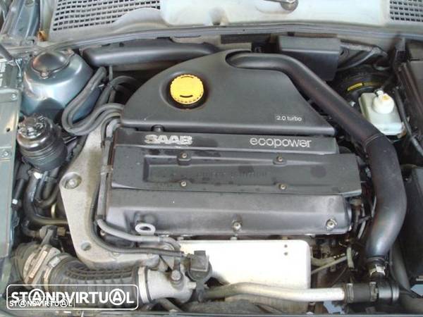 Motor Saab 2.0 Turbo Gasolina - 1