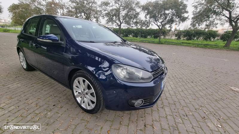 VW Golf 1.6 TDi Highline - 5