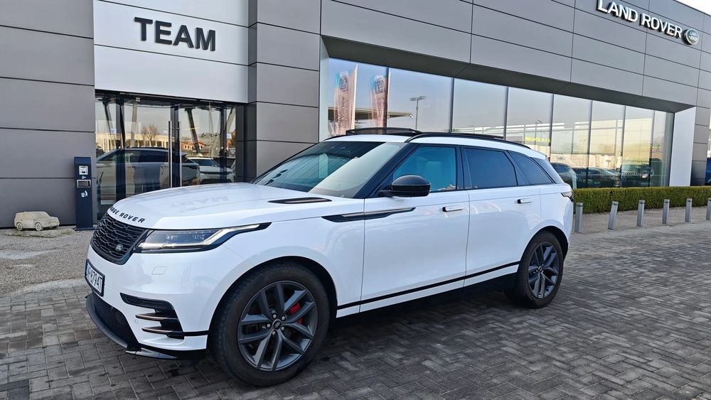 Land-Rover Range-Rover-Velar 2.0 Diesel 204 KM — zdjęcie 1