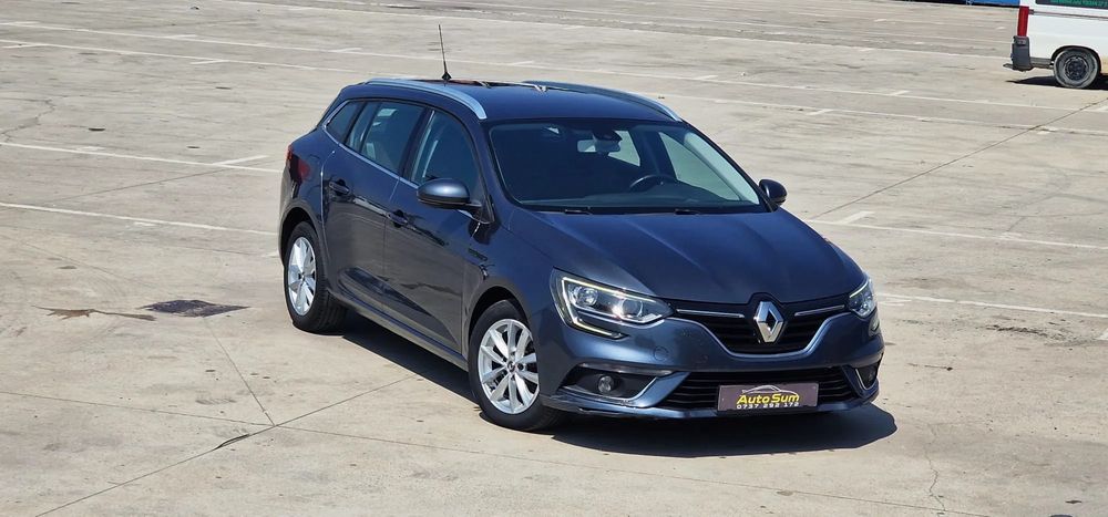 Renault Megane IV [2016 - Prezent] ENERGY dCi EDC Intens 2019
