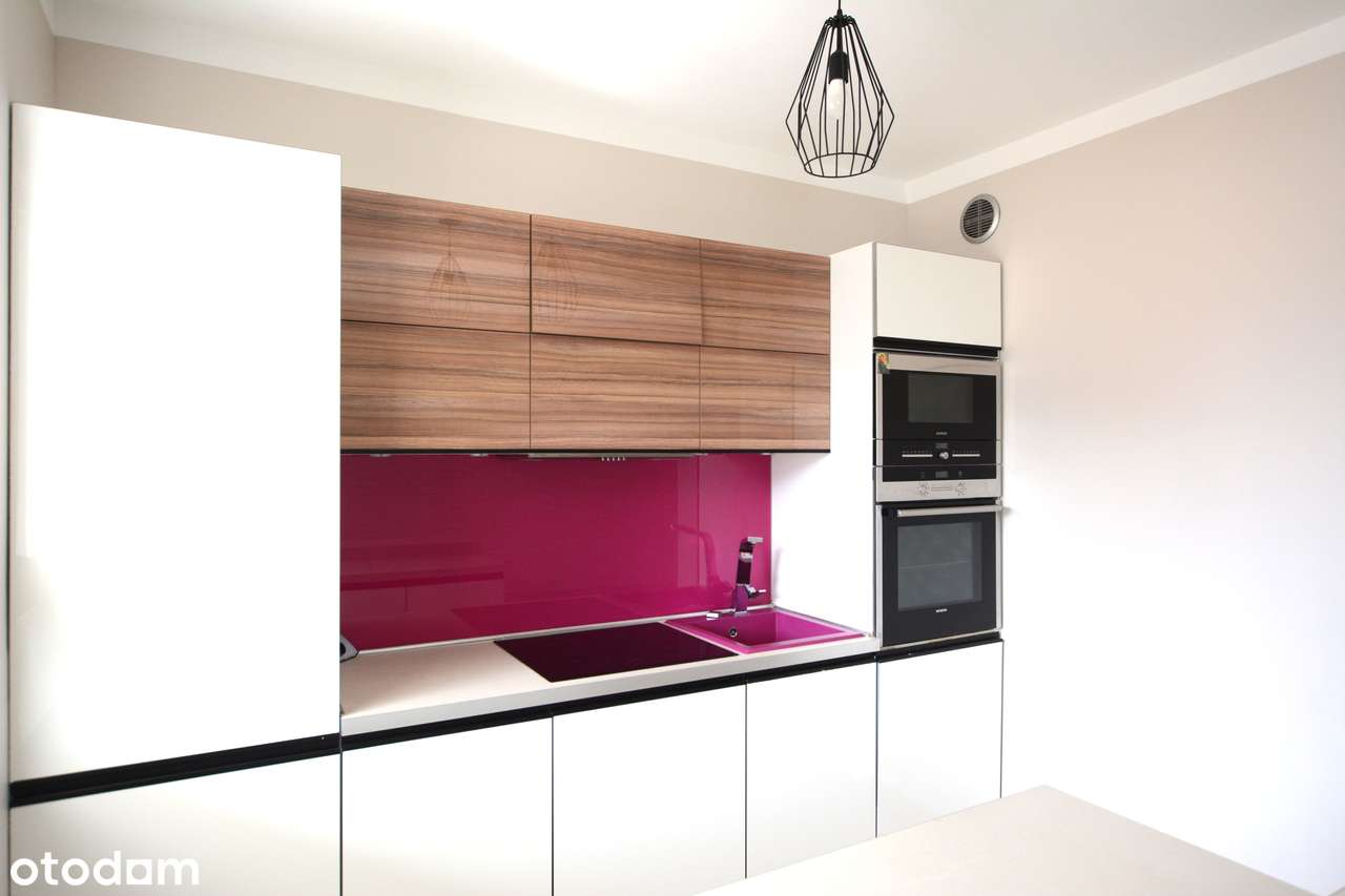 Poznań Marcelin, słoneczne mieszkanie z dużym balkonem-4