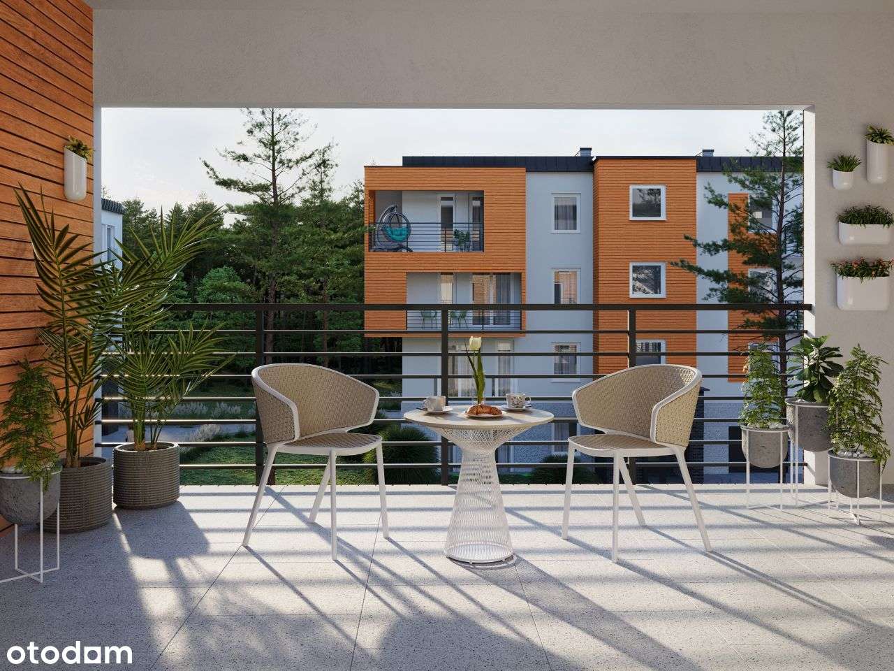 Mieszkanie Osiedle Zielony Zakątek/ 51,37 m2 - BUD. G-3