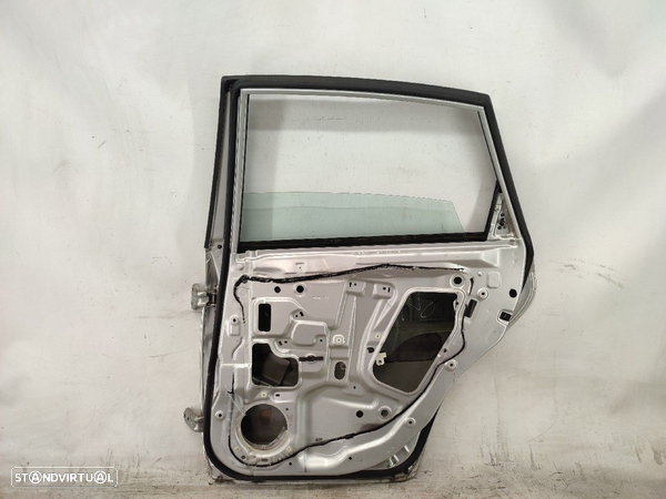 Porta Tras Direita Tr Drt Subaru B3 Hatchback Impreza (Gr, Gh, G3) - 4