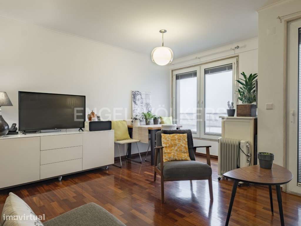 T3 com vista Rio em Marvila - Grande imagem: 5/38