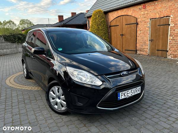 Ford Grand C-MAX - 1