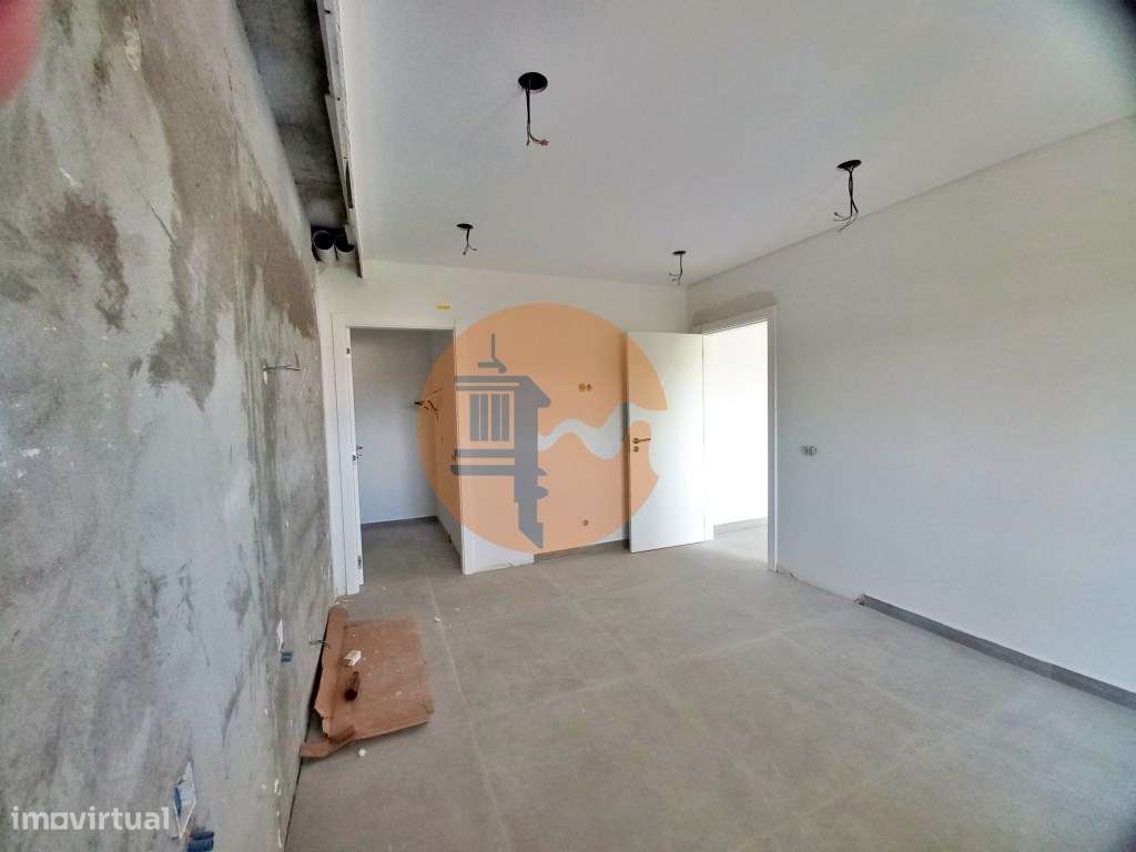 Excelente apartamento T3 com garagem e arrumos fechados em fase de ... - Grande imagem: 5/21