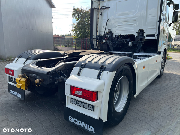 Scania R450 - 10