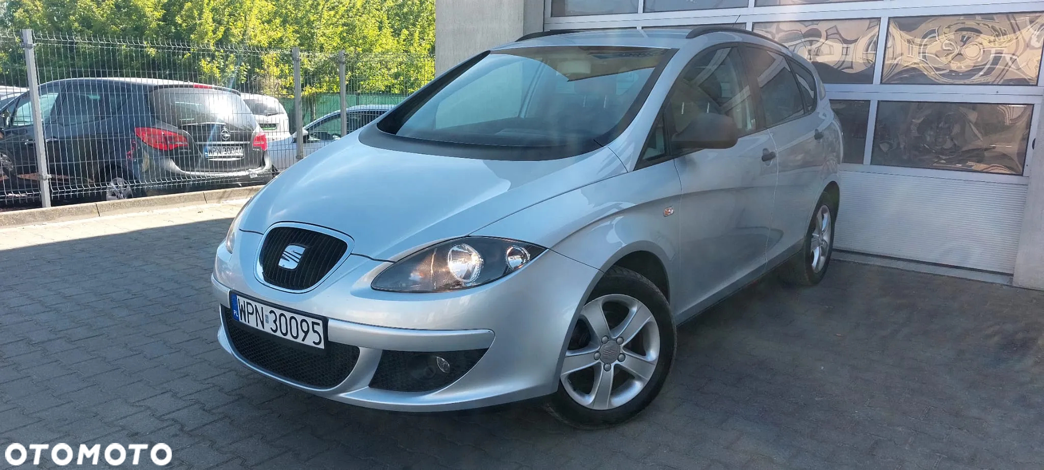 Seat Altea XL 1.6 Stylance - 3