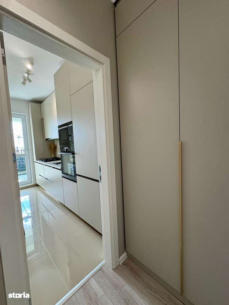 Garsoniera Noua Militari Residence Mutare Imediata - Imagine principală: 3/5