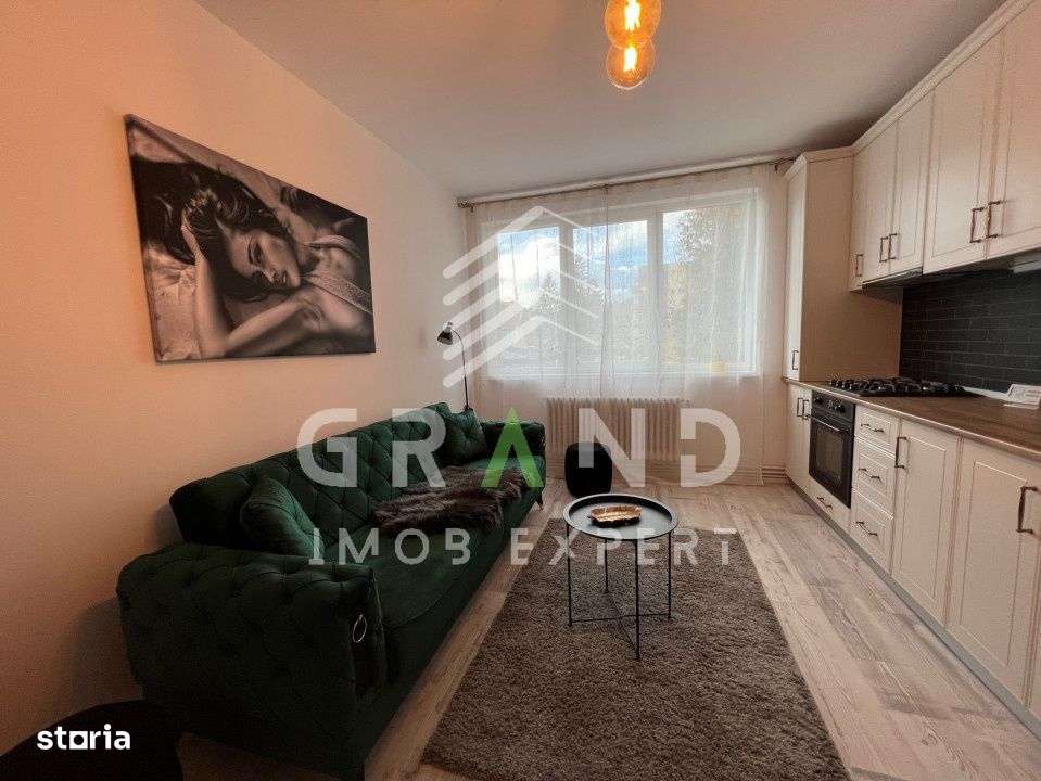 Ap 3 camere | MODERN | BALCON | PARCARE | P-ta 14 Iulie/Cluj Arena - Imagine principală: 4/19