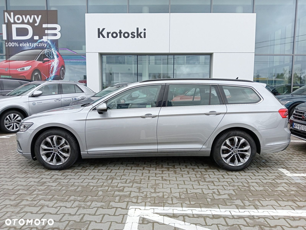 Volkswagen Passat 1.5 TSI EVO Essence DSG - 3