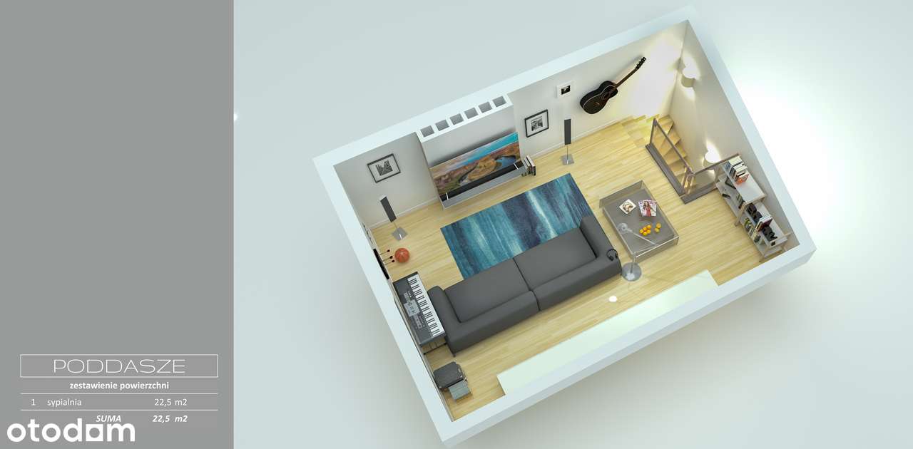 Nowoczesny dom w cenie mieszkania, wykończony czeka na ciebie .-19