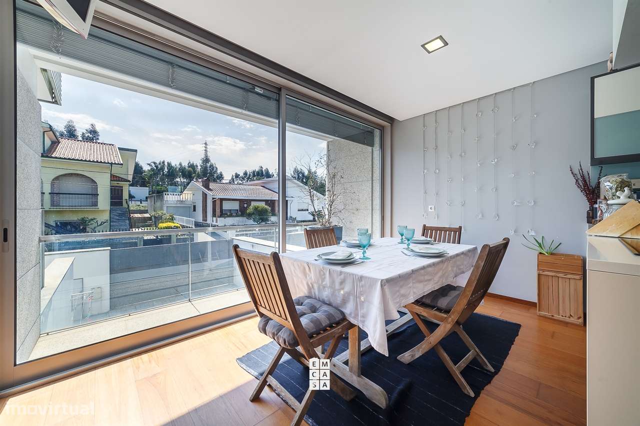 Moradia em Banda T3+1 Venda em Argoncilhe,Santa Maria da Feira - Grande imagem: 5/60