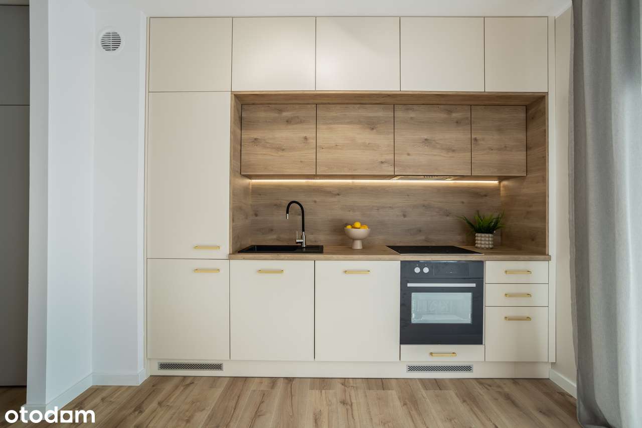 NOWE mieszkanie z ogródkiem Mogilno / 42,2 m² + ogródek 28,8 m² - Pełny obrazek: 4/9