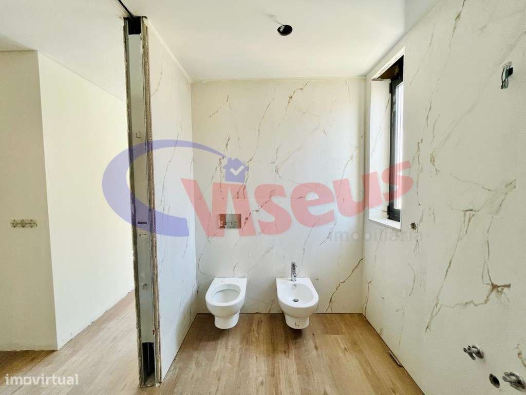T2 Novo com Terraço Santo Ovídio-22