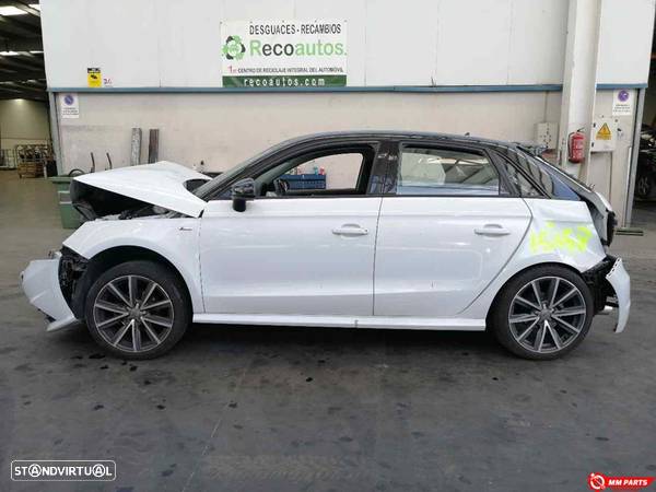 AIRBAG CORTINA FRENTE ESQUERDO AUDI A1 8X1, 8XK 2016 - 1