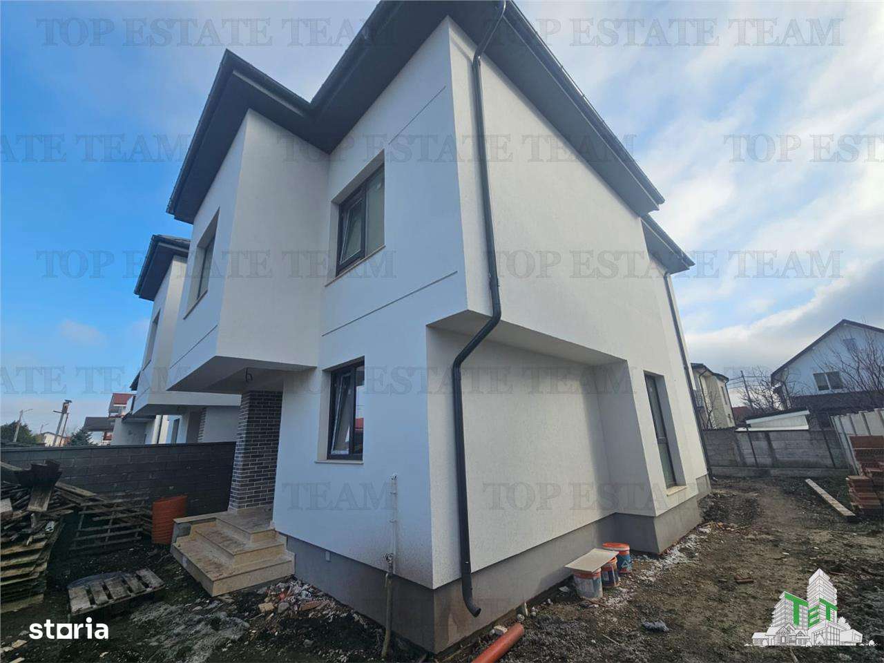Casa individuala 4 camere+pod in Prelungirea Ghencea-2