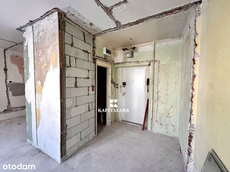 Kawalerka stan deweloperski | 29m2 | Wola-9