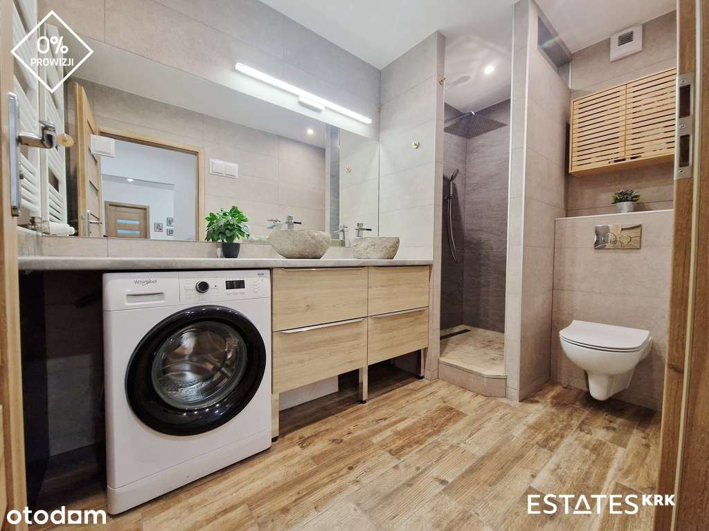 2-3 pokojowe z dużym ogródkiem - 27m2, Bonarka!-16