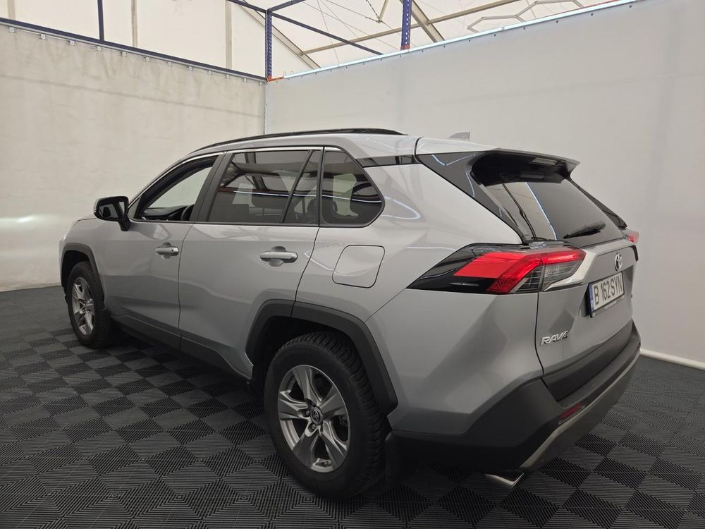 Toyota Rav-4 Hybrid 178CP 2022 Foto 4