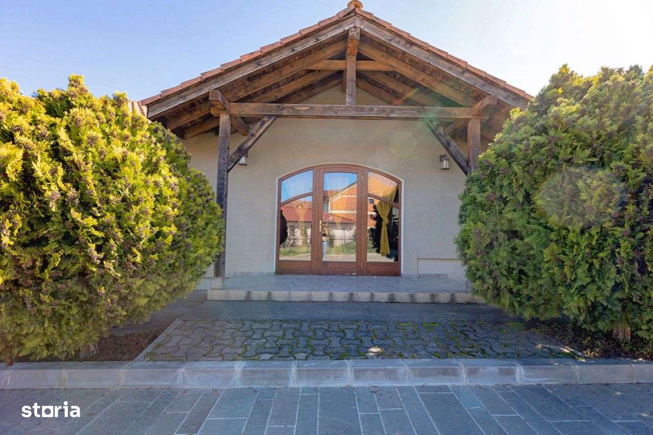 De vânzare afacere la cheie, Pensiune 1 Mai, Băile-Felix-0