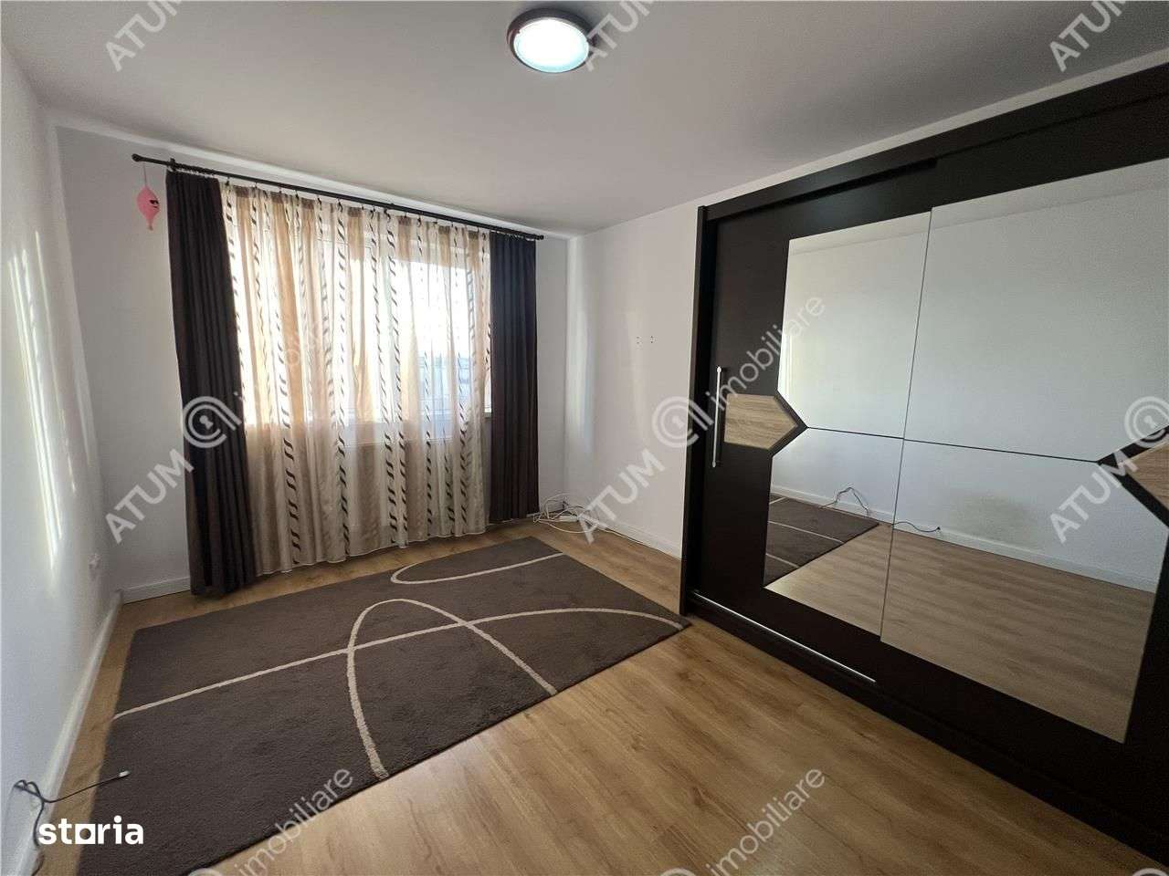 Apartament de 3 camere cu 2 balcoane etaj 2 situat in zona Rahovei-6