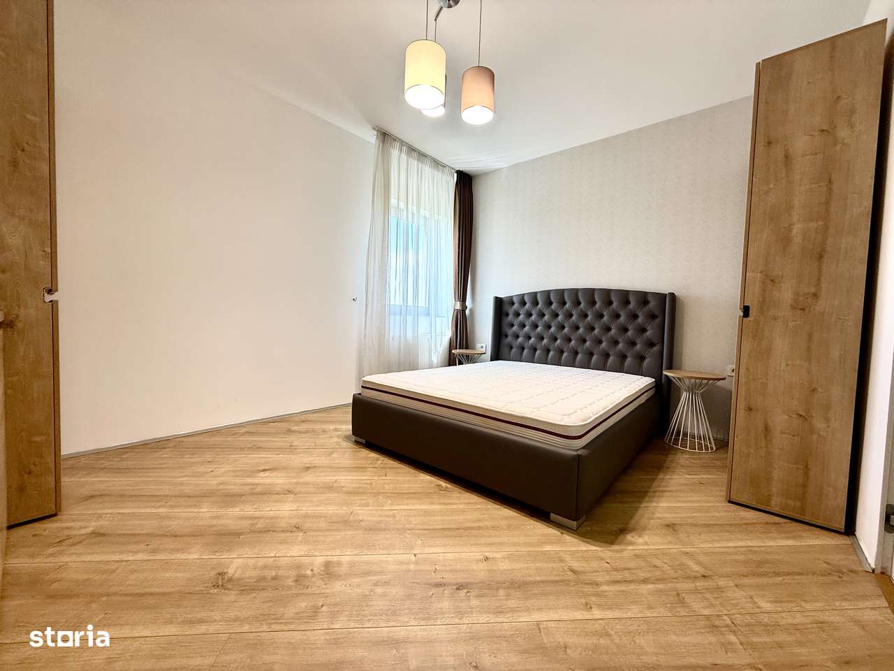 Apartament 3 camere 4 City North-loc de parcare subteran-13