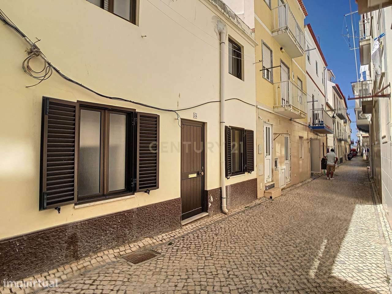Apartamento T1 - Centro Histórico Nazaré - 50m da Praia - Grande imagem: 3/18