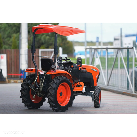 Inny F24D 4x4 - 24 KM 4FARMER - 5