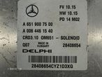 Centralina De Motor Mercedes-Benz C-Class (W204)  A6519007500 / A00644 - 5