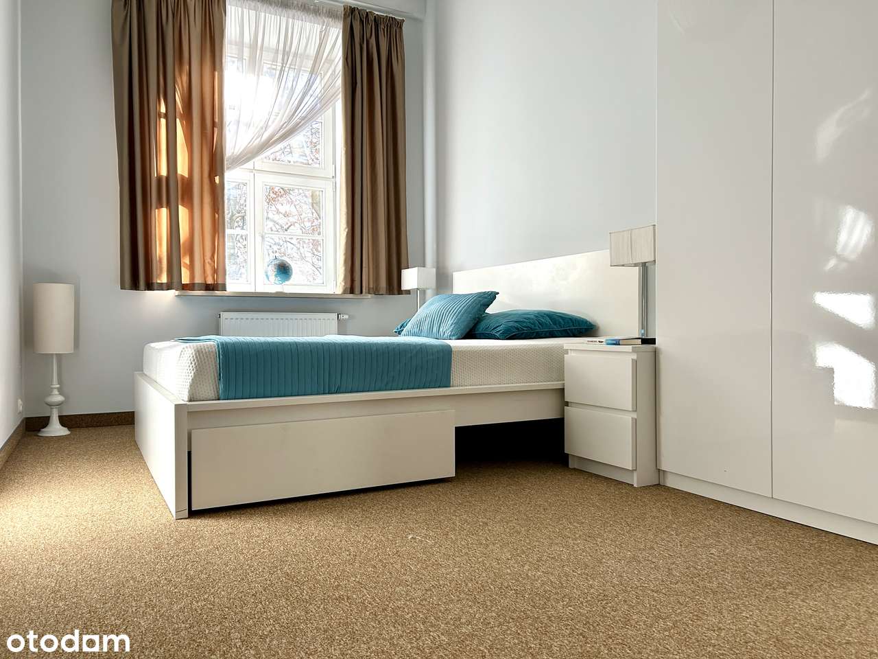 Nowoczesne 2-pokojowe mieszkanie z garażem-8