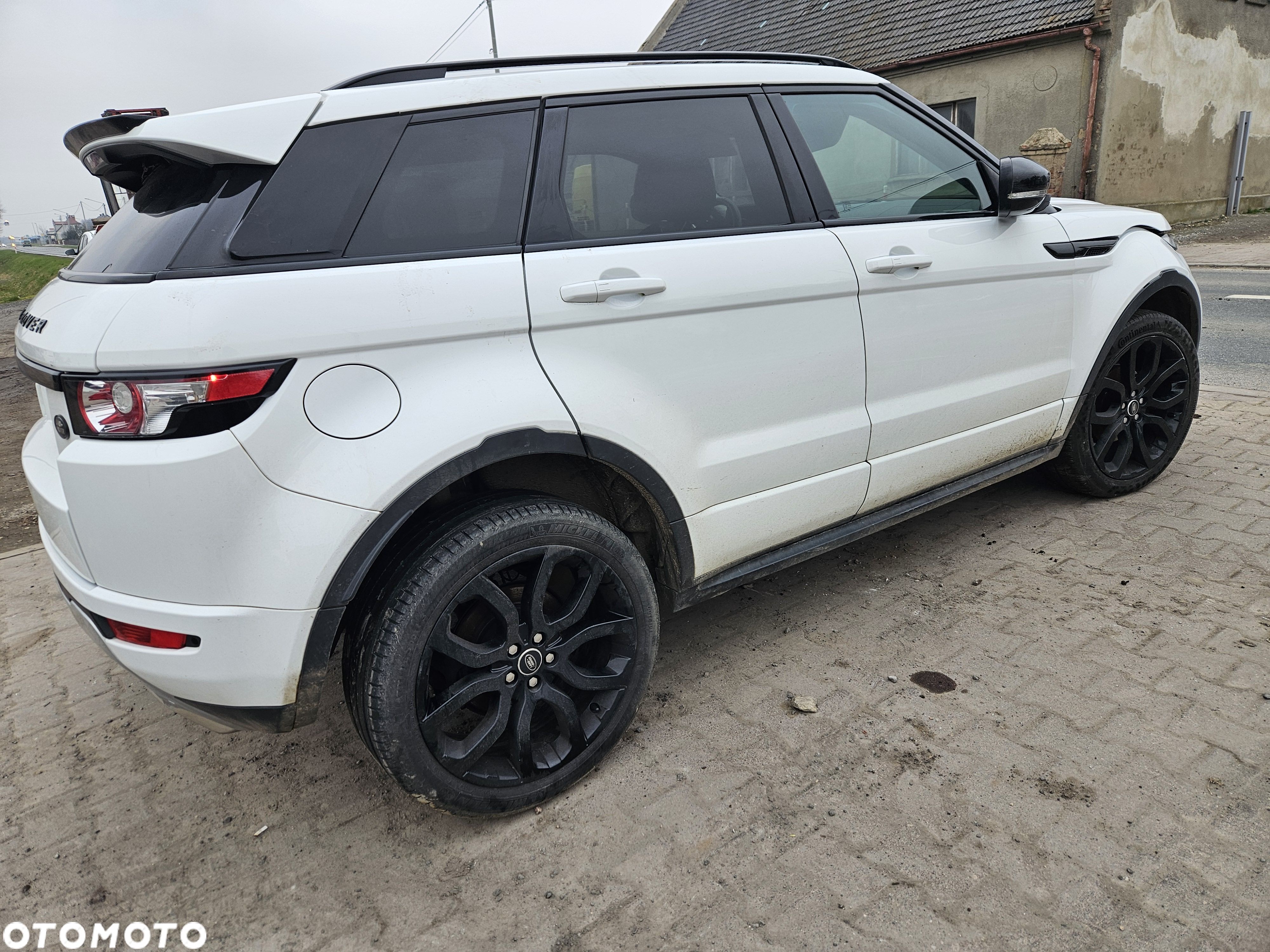 Land Rover Range Rover Evoque - 1