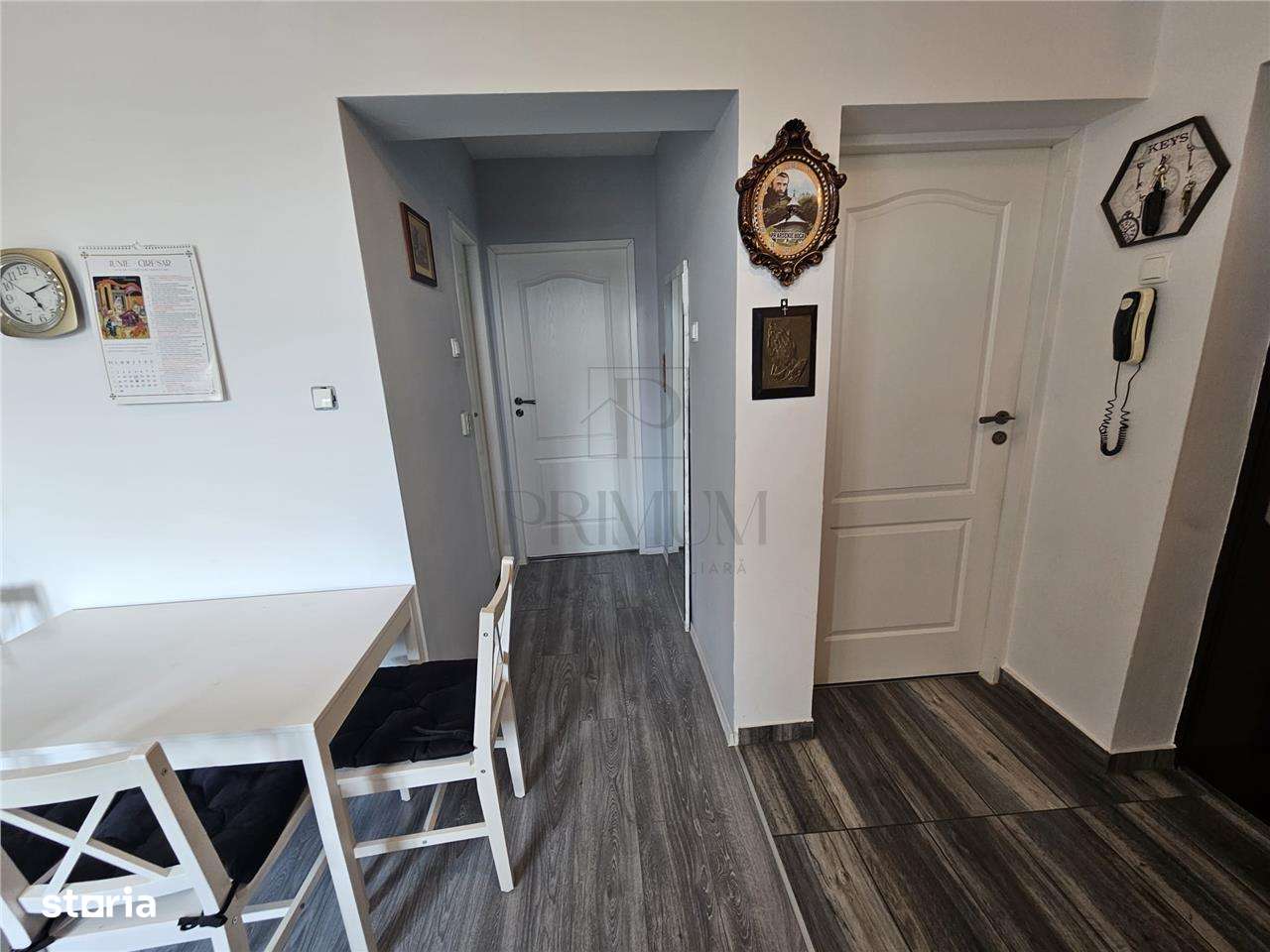 BALCESCU - 2 Camere - Decomandat - Centrala proprie - Imagine principală: 4/10