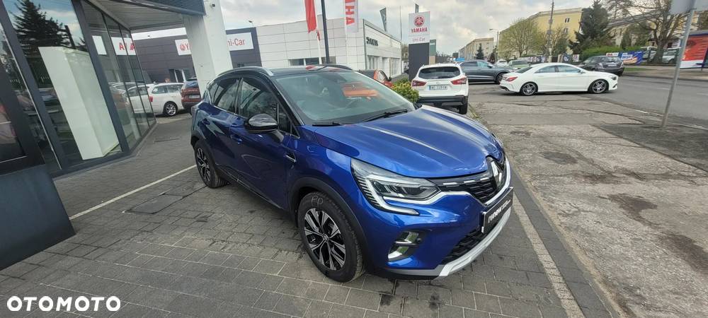 Renault Captur 1.6 E-TECH Techno - 3