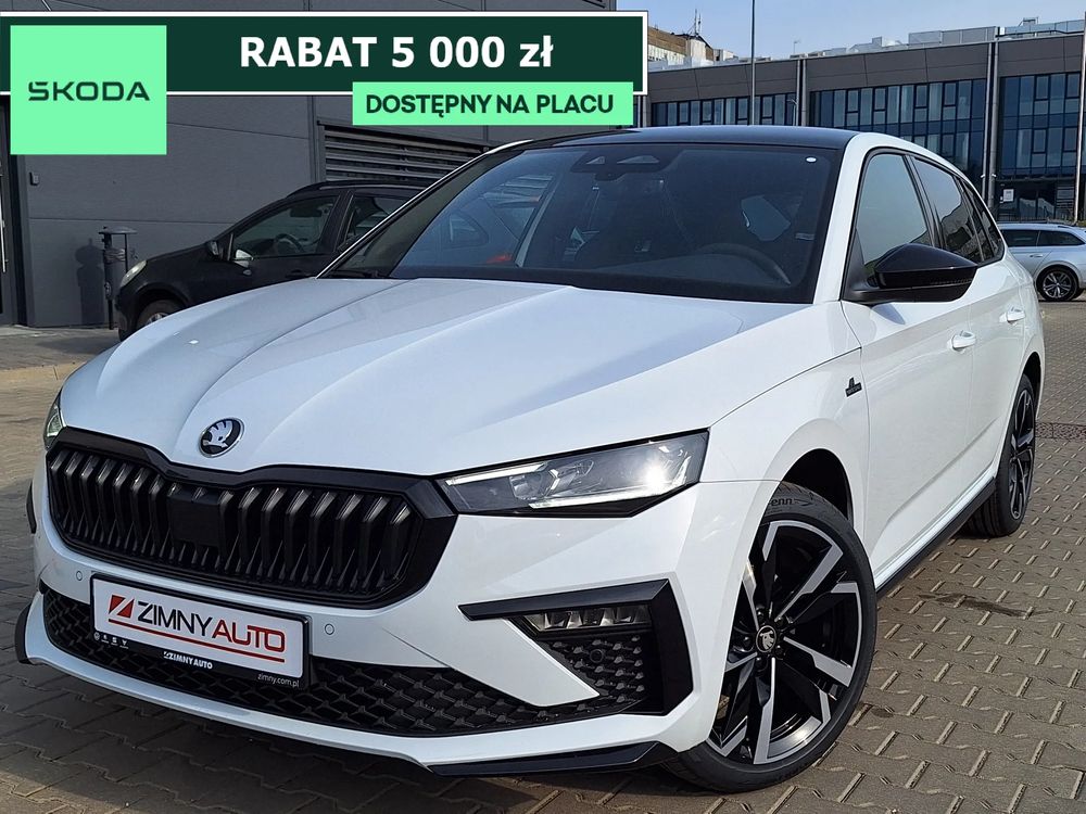 Skoda Scala 1.0 TSI Monte Carlo DSG 2026
