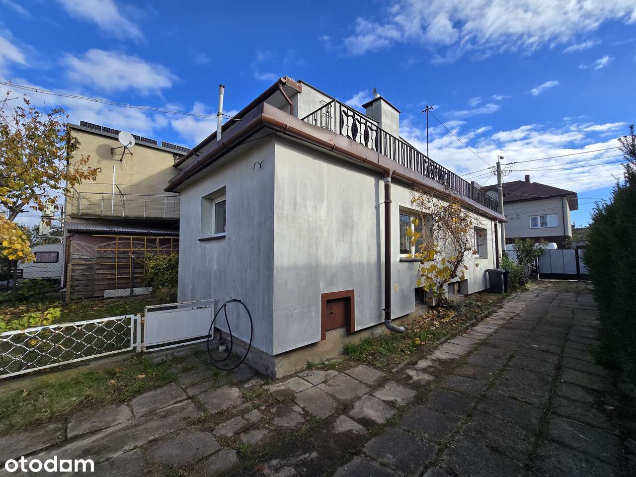 Dom z potencjałem w idealnej lokalizacji - Konstantynów Łódzki-6