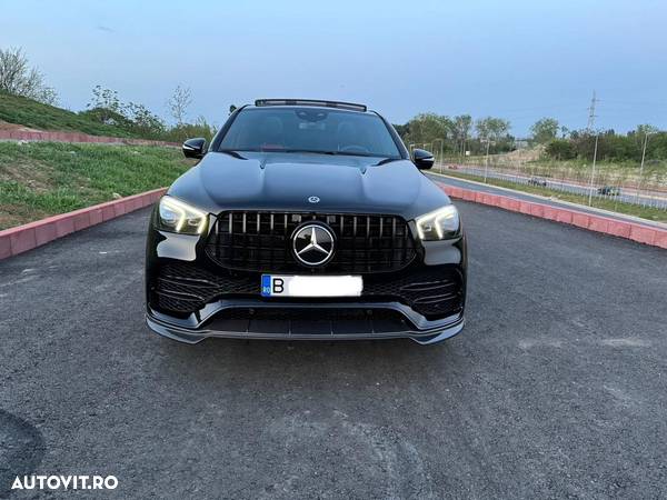 Mercedes-Benz GLE Coupe 350 d 4Matic 9G-TRONIC AMG Line - 2