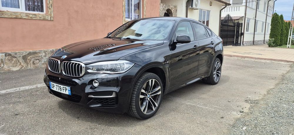 BMW X6 2015