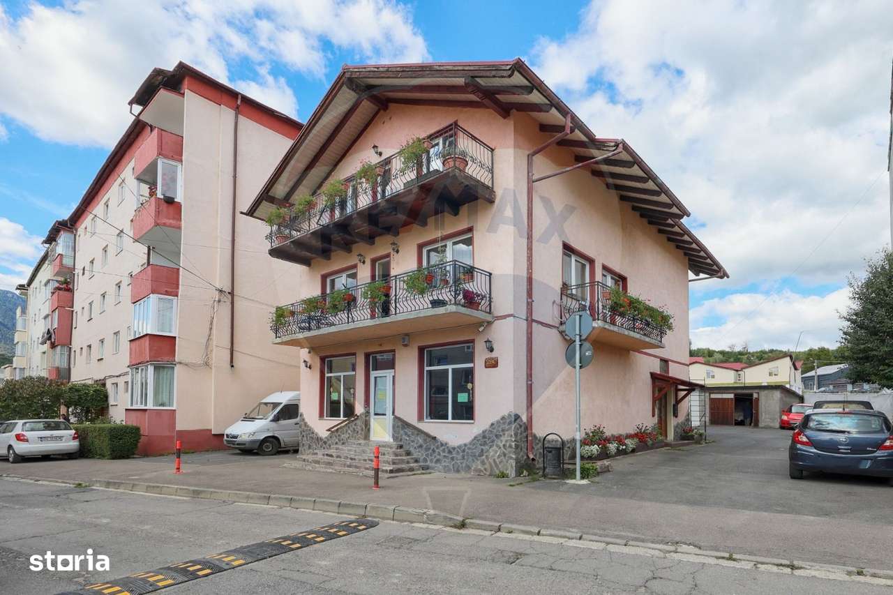 Vila de inchiriat în Zarnesti – locuinta, afacere sau ambele - Imagine principală: 4/20