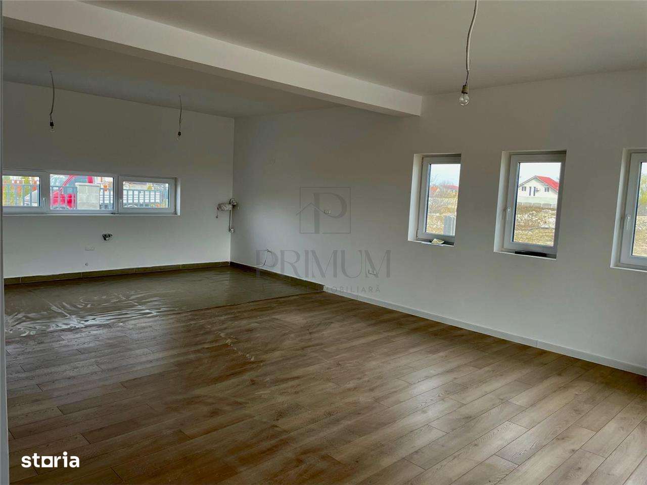 Sacalaz- toate utilitatile- strada asfaltata- dormitor cu baie si dres - Imagine principală: 4/7