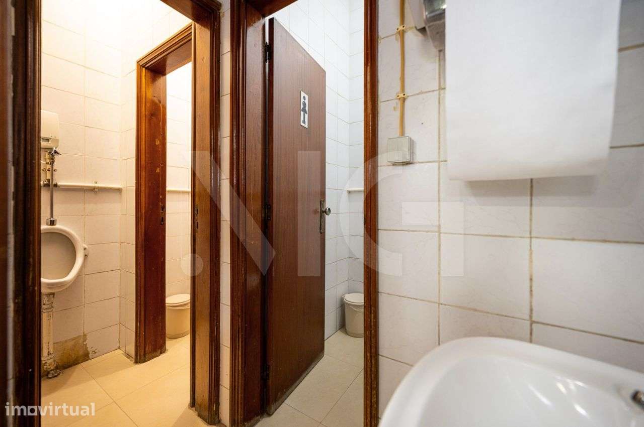 Trespasse De Pão-Quente - Confeitaria nos Altos - Maia-15