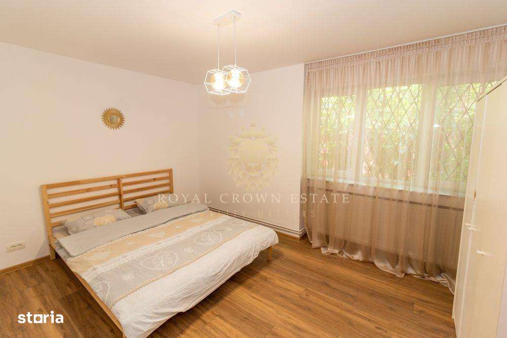 Apartament 3 camere Universitate - Batistei - Imagine principală: 5/8