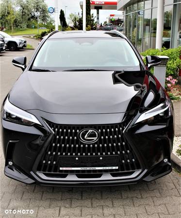 Lexus NX 450h+ Prestige AWD - 4